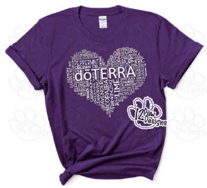 doTERRA Heart