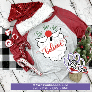 12PD HoHoHo Santa Believe