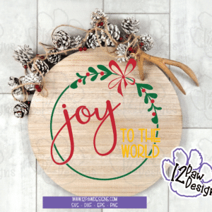 Joy To The World