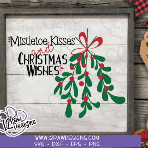 Mistletoe Kisses