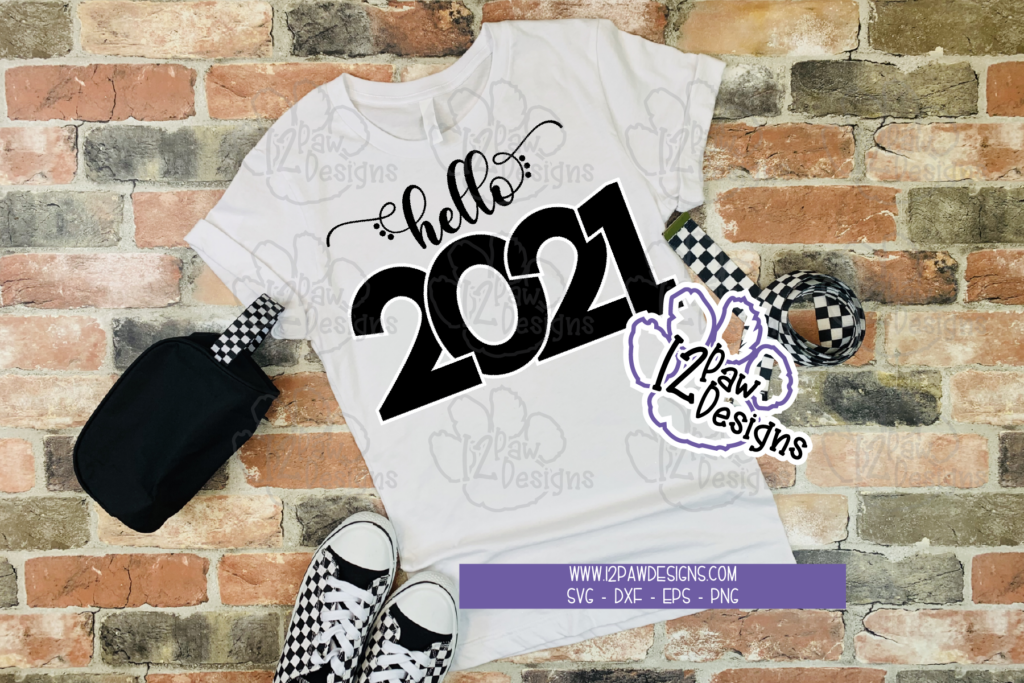Hello 2021