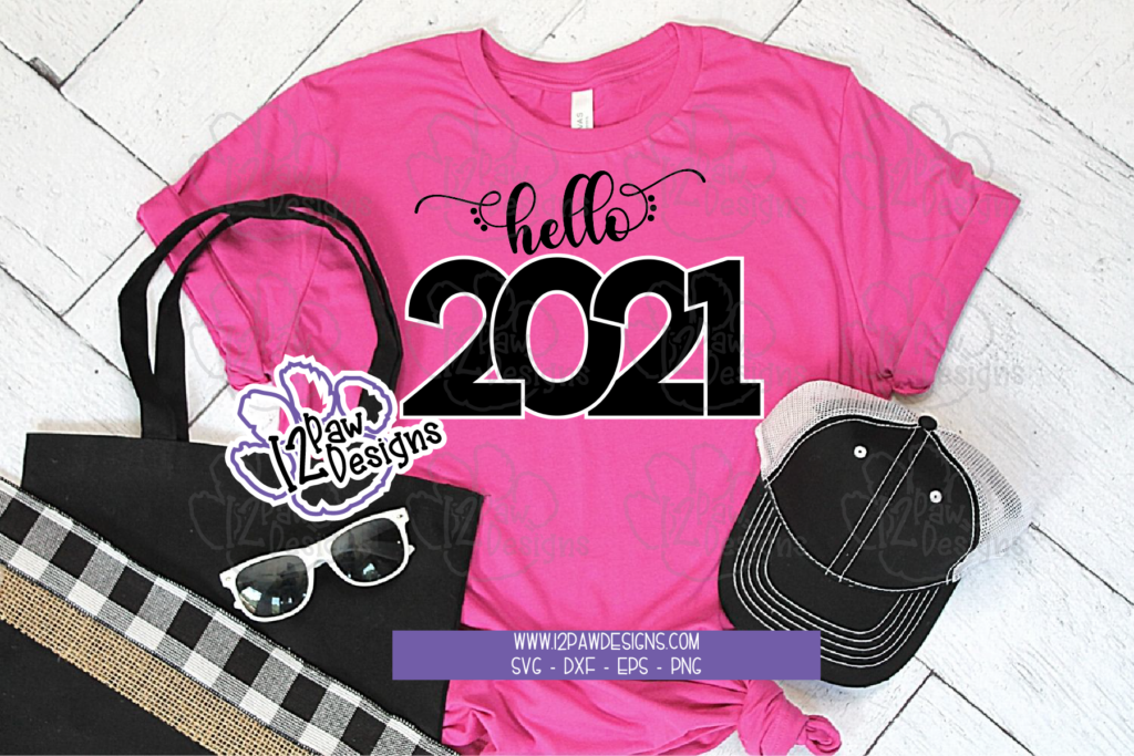 Hello 2021