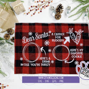 Cookies for Santa