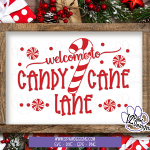 CANDY CANE LANE
