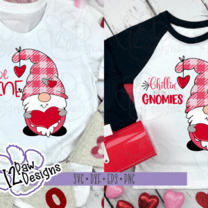 12PD Be Mine and Chillin Gnome Bundle-MockupBundle
