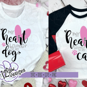 12PD My Heart belongs to my dog or cat-MockupBundle
