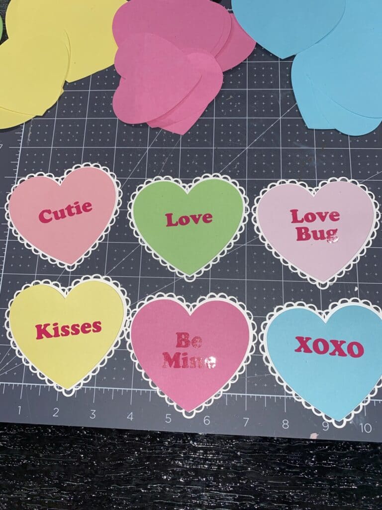 Conversation Hearts