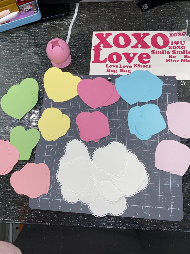 Conversation Hearts