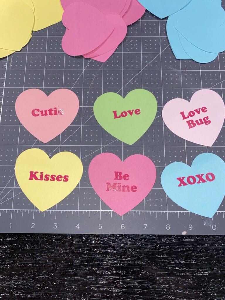 Conversation Hearts