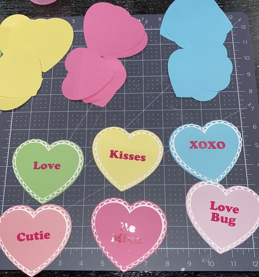 Conversation Hearts
