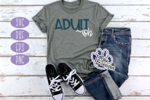 Adult-ish