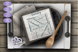 12PD Family Word Search - 12 Paw Designs 12PD Family Word Search
