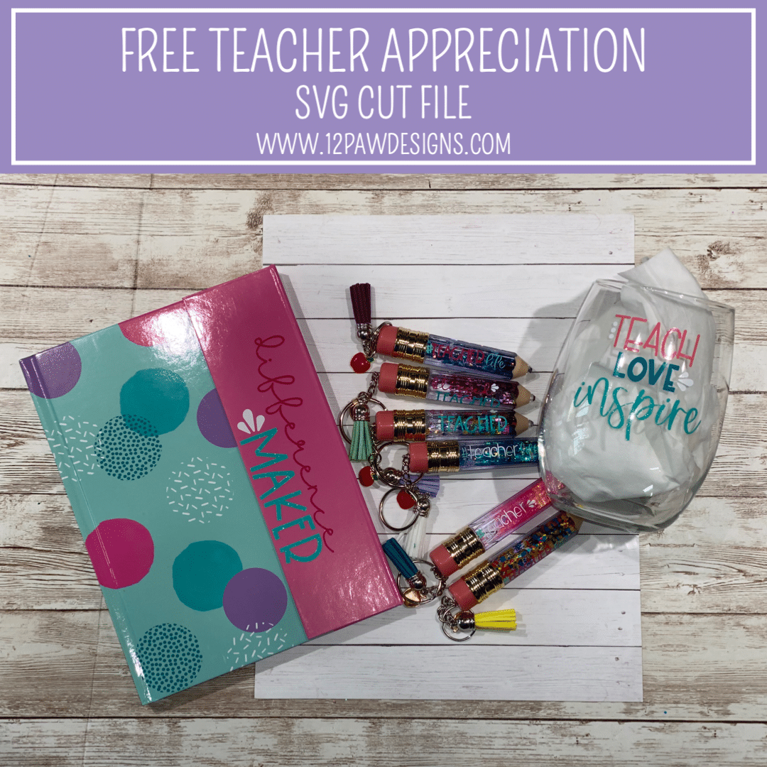 Time for Some Teacher Appreciation!