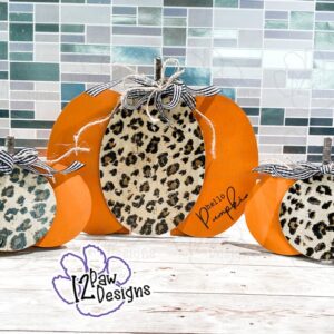 Hello Pumpkin, 3D Pumpkin, Hey Pumpkin, Cricut Silhouette Glowforge, Svg/Dxf/Png/Eps, Digital Download, Cut File