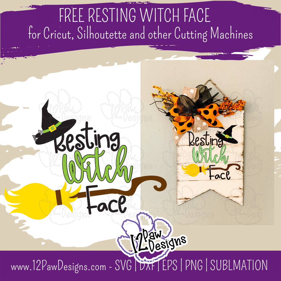 Resting Witch Face Looks Good on You!