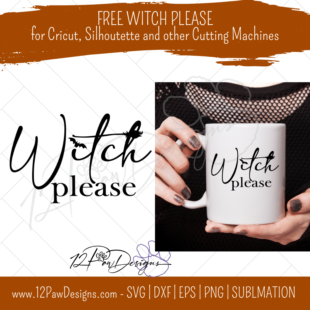 It’s Halloween so Witch Please!