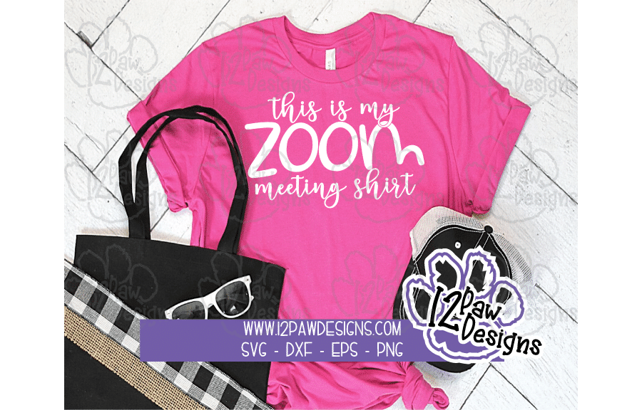 Zoom Meeting Shirt