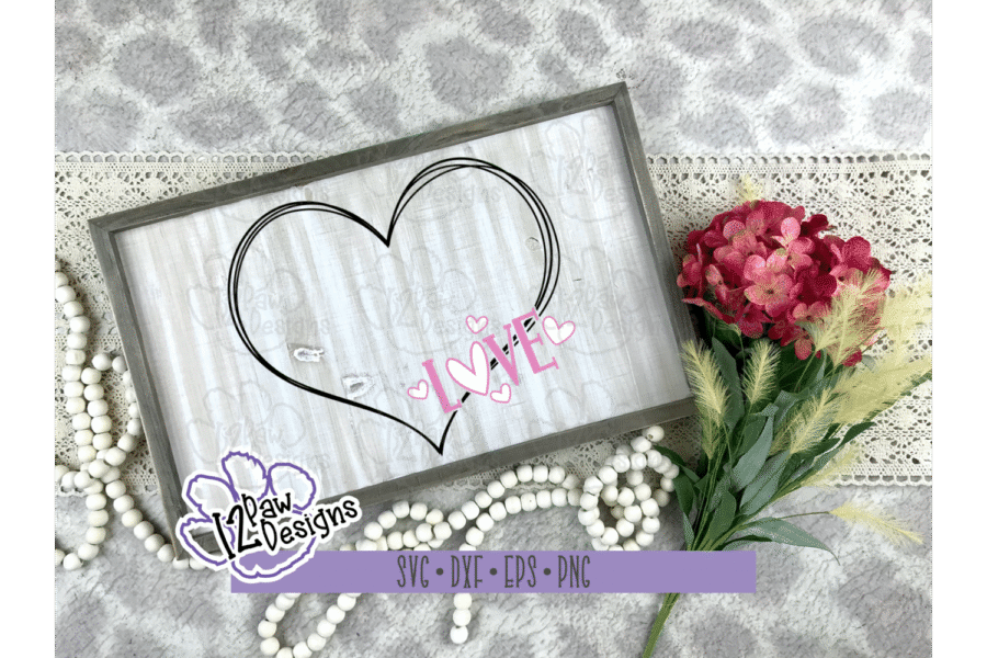 Heart Lines Bundle